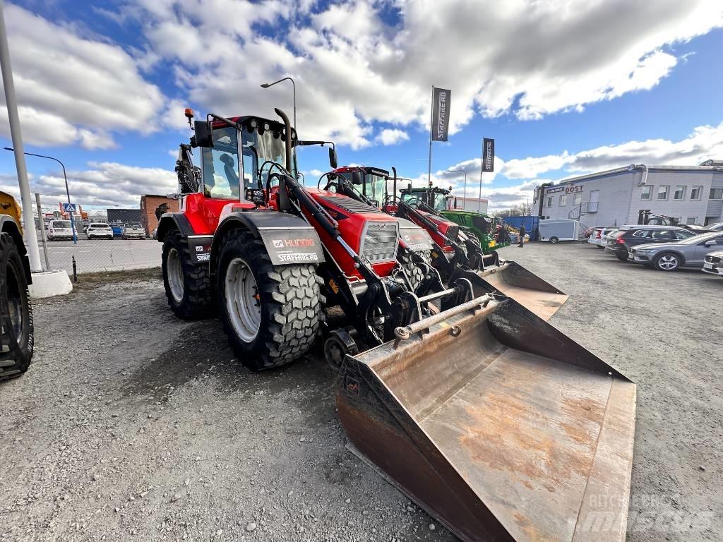 Huddig 1260 C Kotrórakodók