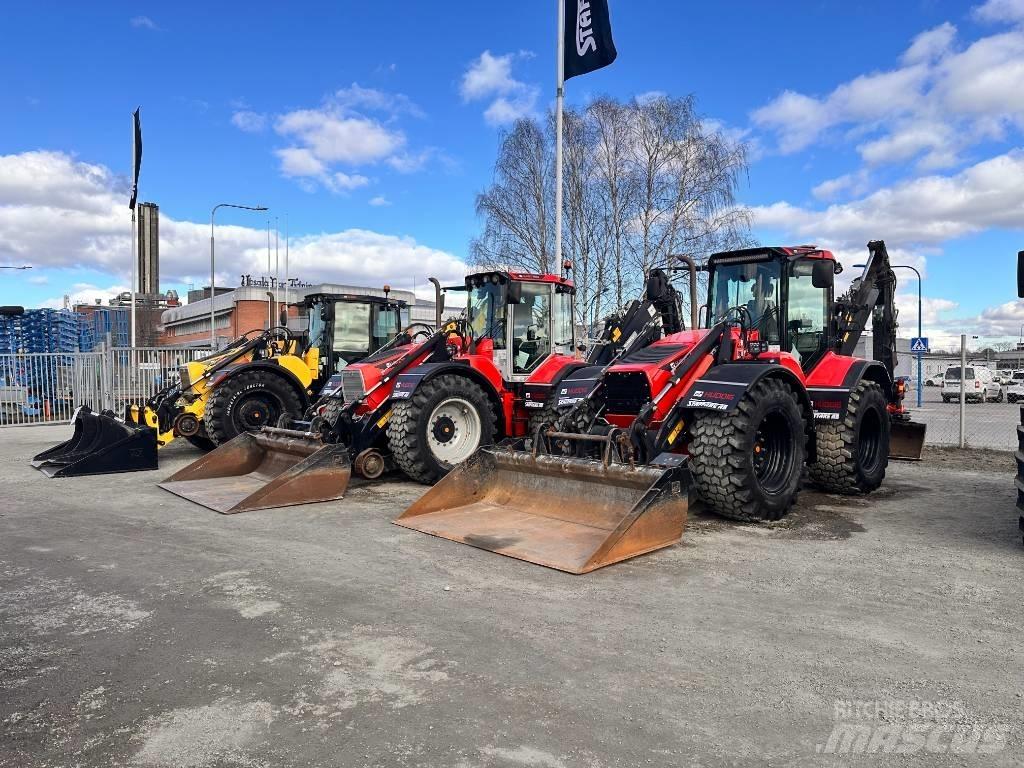Huddig 1260 C Kotrórakodók