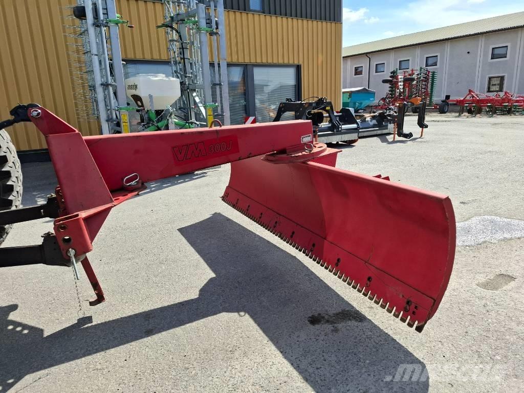 VM 300 JH Hóekék