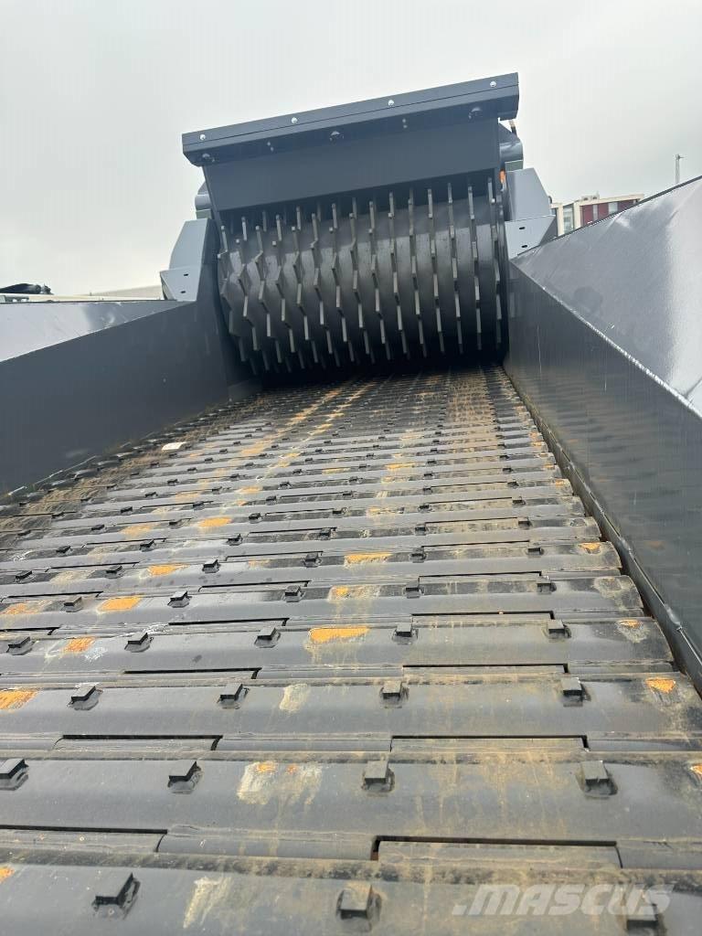 Terex Ecotec TBG 630 Mobil törőgépek