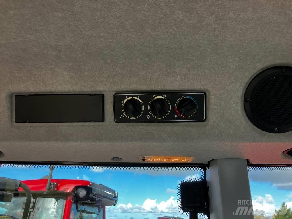 Valtra A 115 HT Traktorok