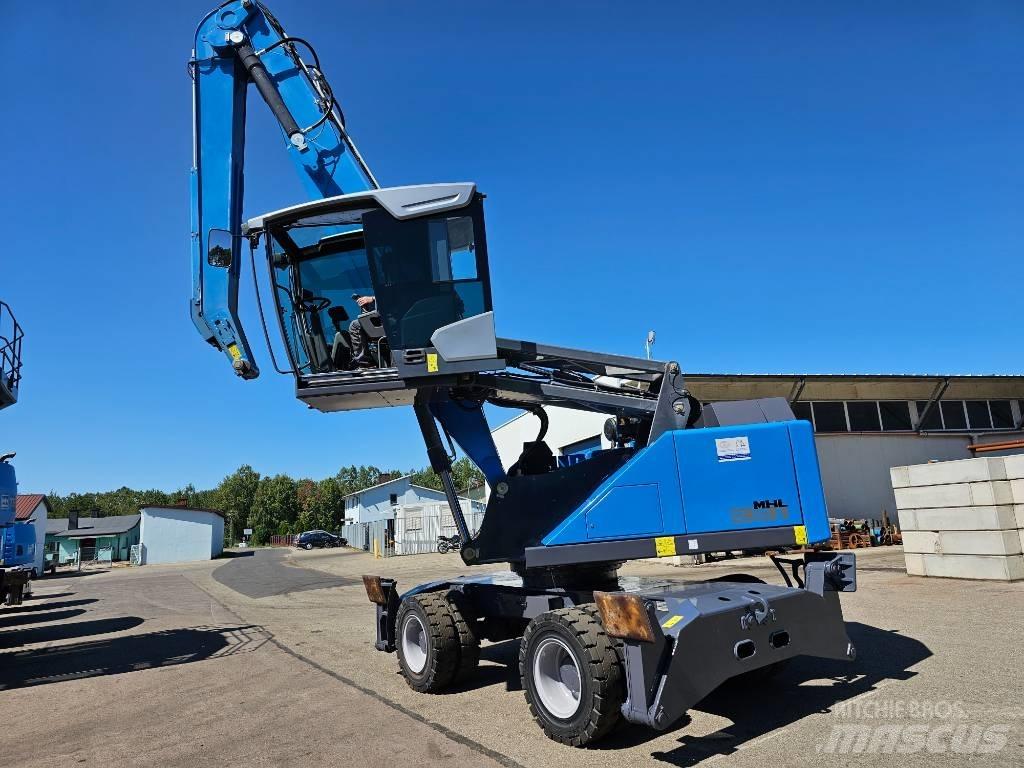 Fuchs MHL 331 Hulladékkezelő gépek