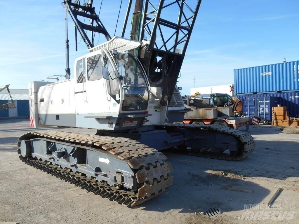 Terex HC 110 Lánctalpas daruk