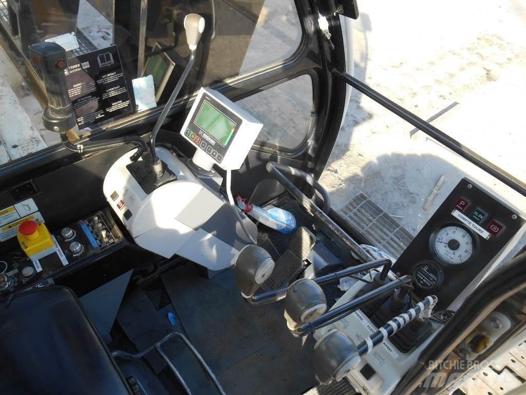 Terex HC 110 Lánctalpas daruk