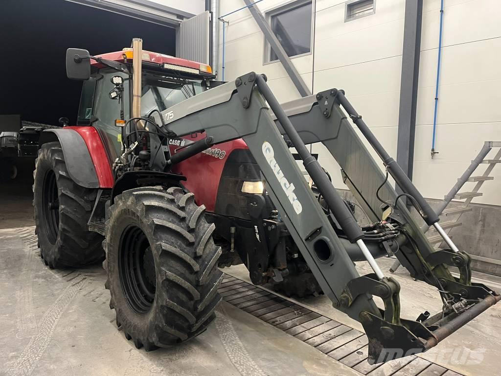 Case IH MXM 190 Traktorok