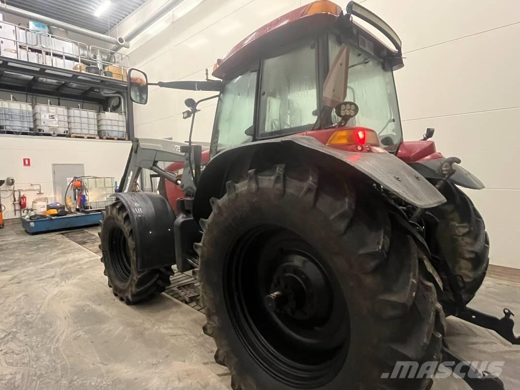 Case IH MXM 190 Traktorok