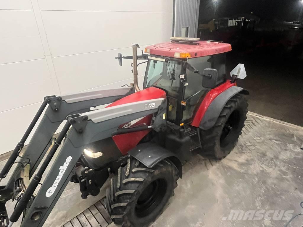 Case IH MXM 190 Traktorok
