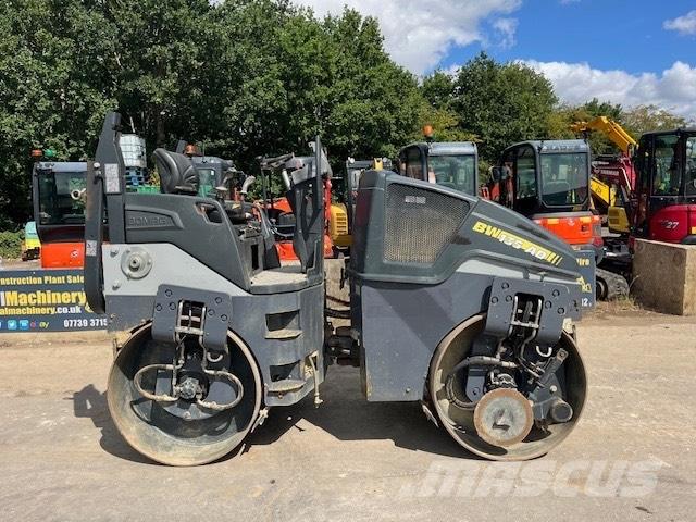 Bomag BW 135 AD-5 Ikerdobos hengerek