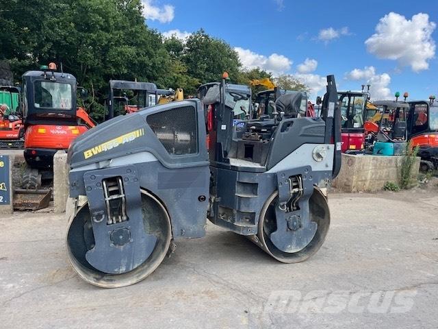 Bomag BW 135 AD-5 Ikerdobos hengerek