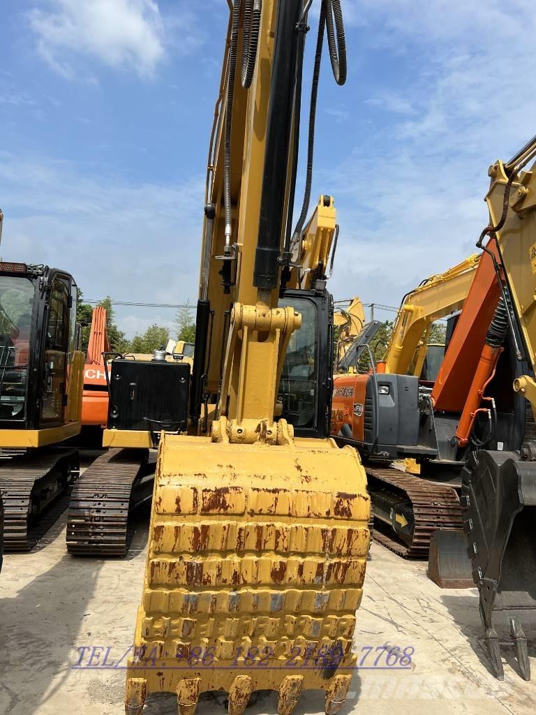 CAT 310 Lánctalpas kotrók
