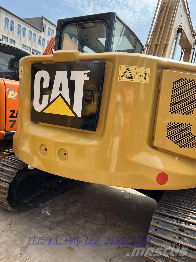 CAT 310 Lánctalpas kotrók
