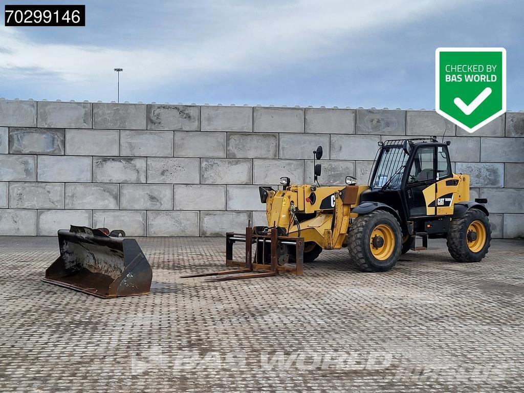 CAT TH360 B Sway Teleszkópos rakodók