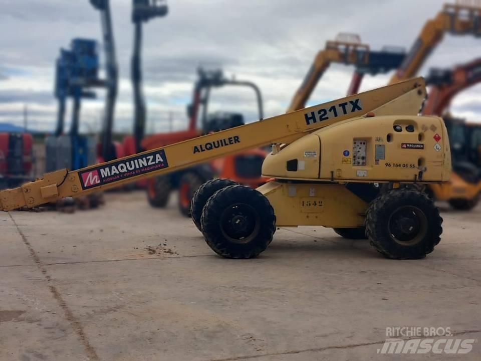 Haulotte H 21 TX Teleszkópos emelők