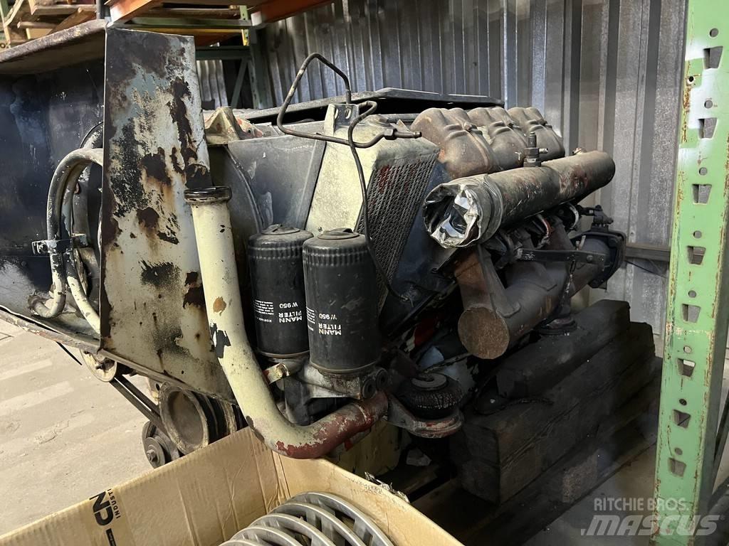 Deutz F6L413 Motorok