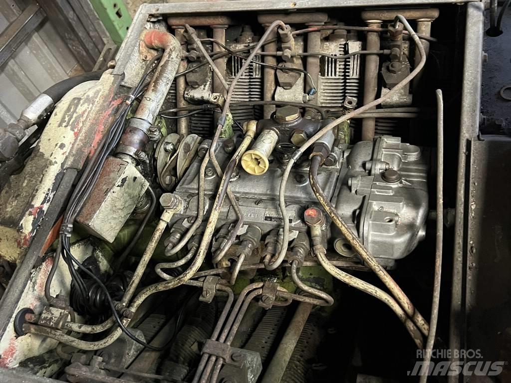 Deutz F6L413 Motorok