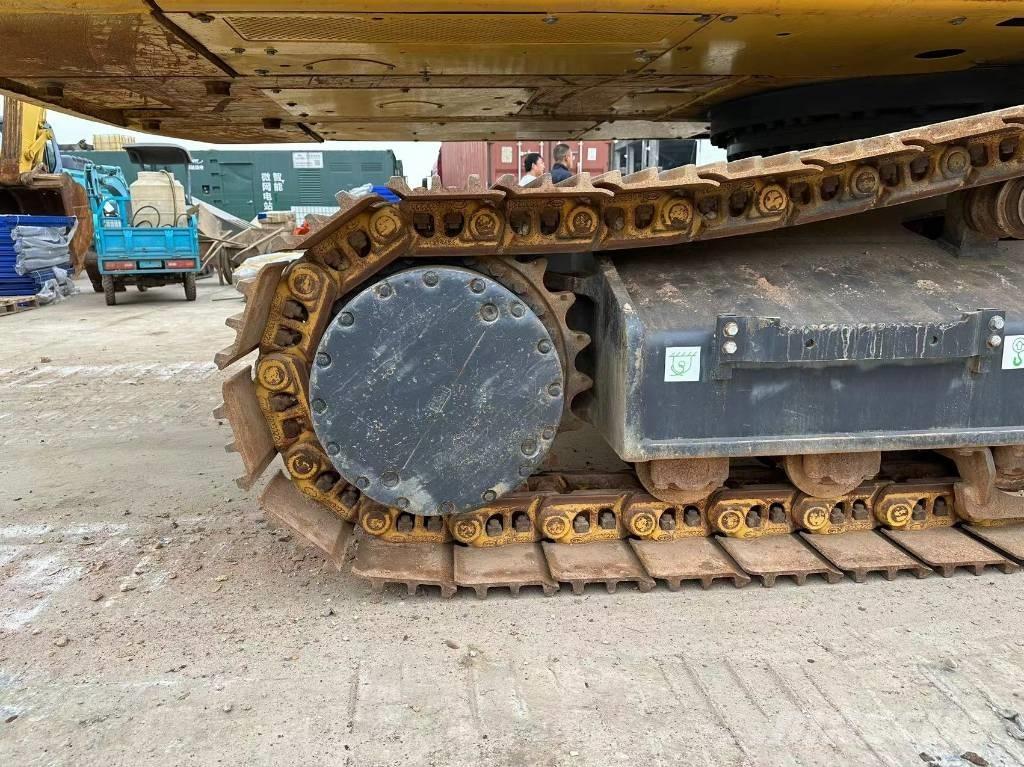 Komatsu PC 400 Lánctalpas kotrók