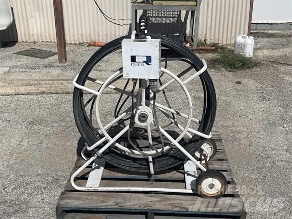  CUES EC330 Haszongépek