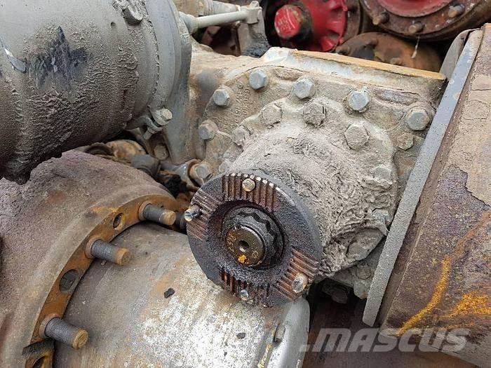  Axles HL6 Haszonjárművek - Egyéb