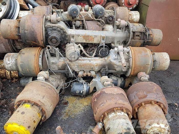  Axles HL6 Haszonjárművek - Egyéb