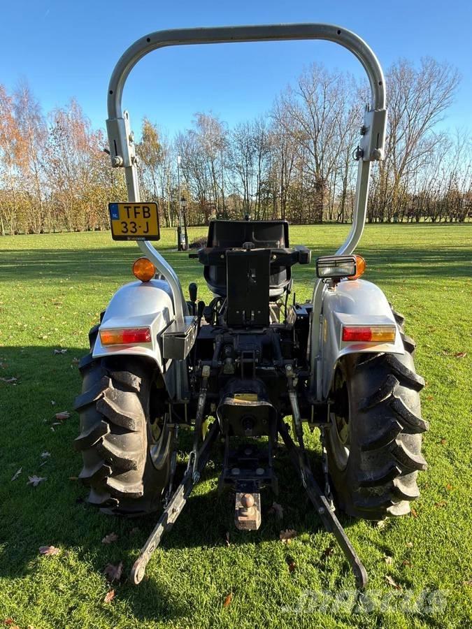 Eurotrac F25 II Traktorok