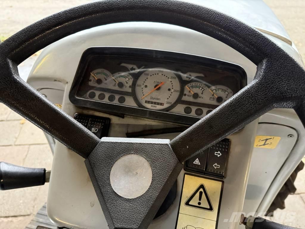 Eurotrac F25 II Traktorok