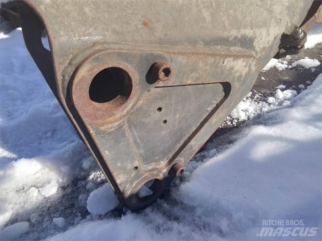 Ponsse K70+ Kihordó daruk