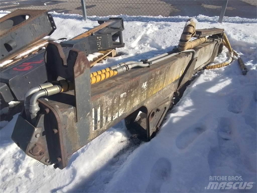 Ponsse K70+ Kihordó daruk