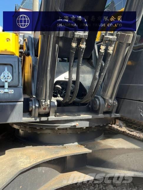 Volvo EC 240 Lánctalpas kotrók