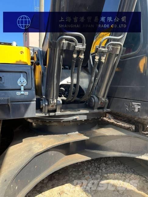 Volvo EC 240 Lánctalpas kotrók