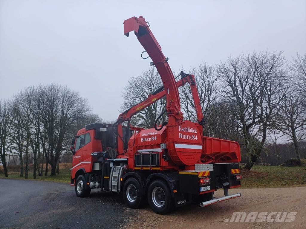 Eschlböck Bieber 84 Fa aprítók