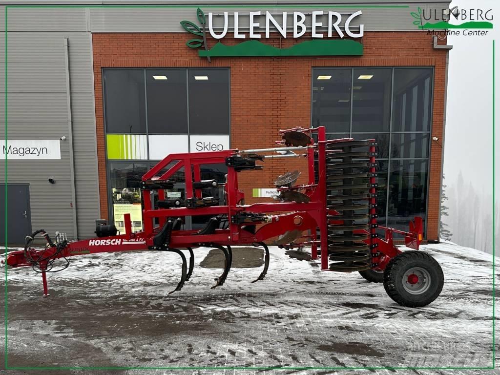 Horsch Terrano 4 FX Kultivátorok