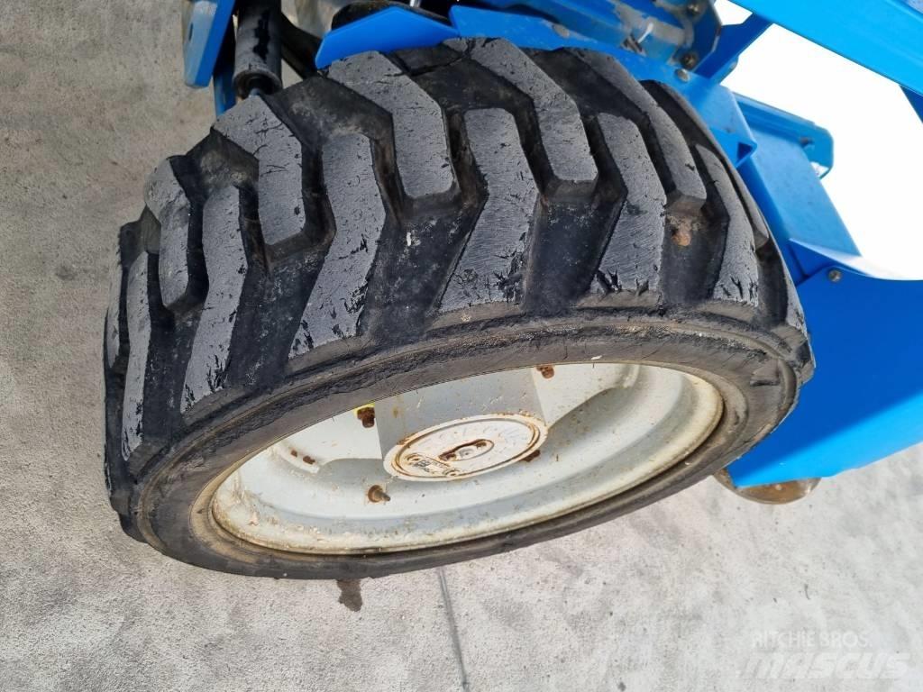 Genie GS 4390        P478 Ollós emelők