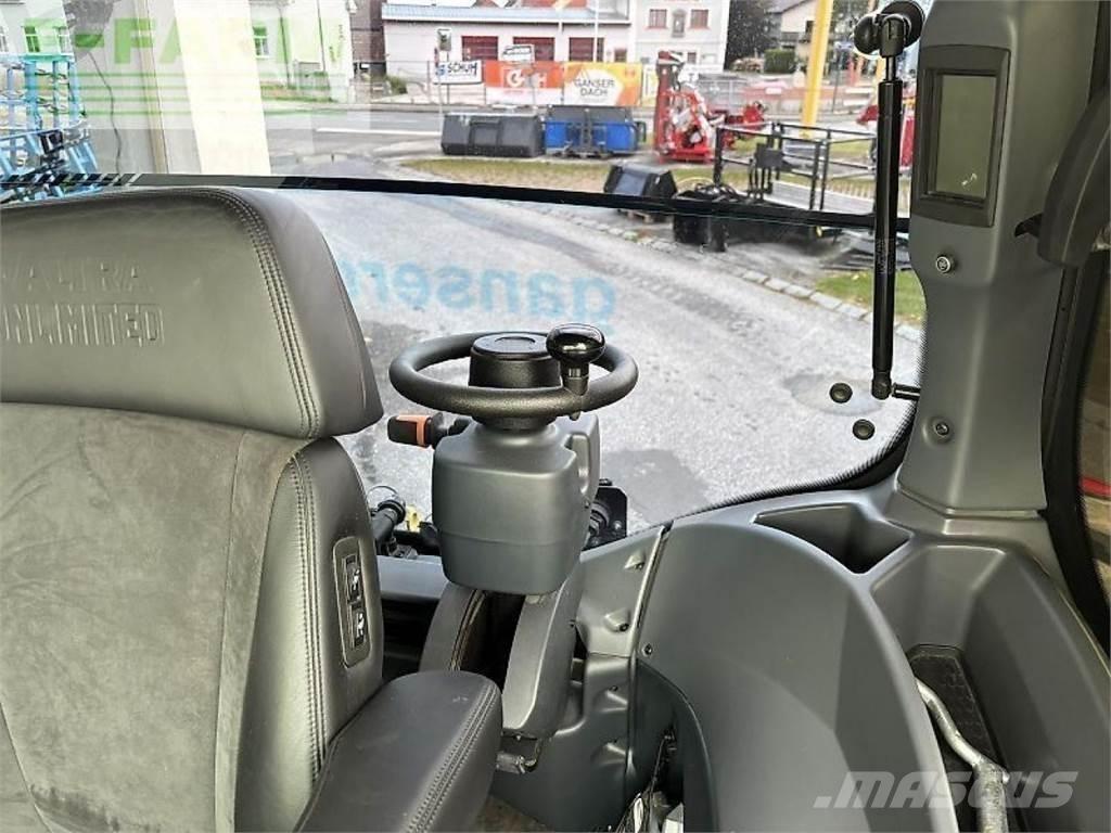 Valtra q305 Traktorok