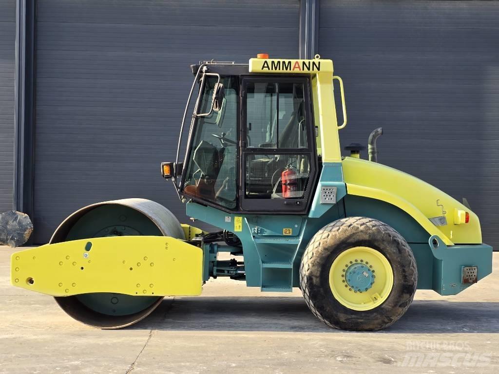 Ammann VV 700 D Kombinált hengerek