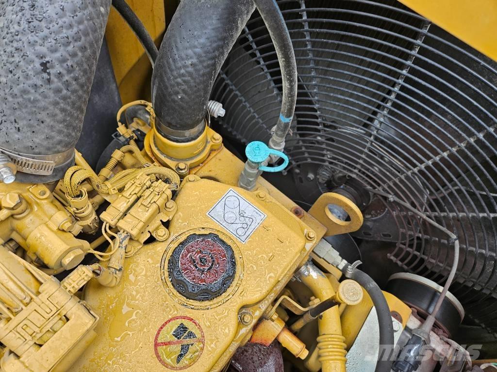 CAT 335 F L CR Lánctalpas kotrók