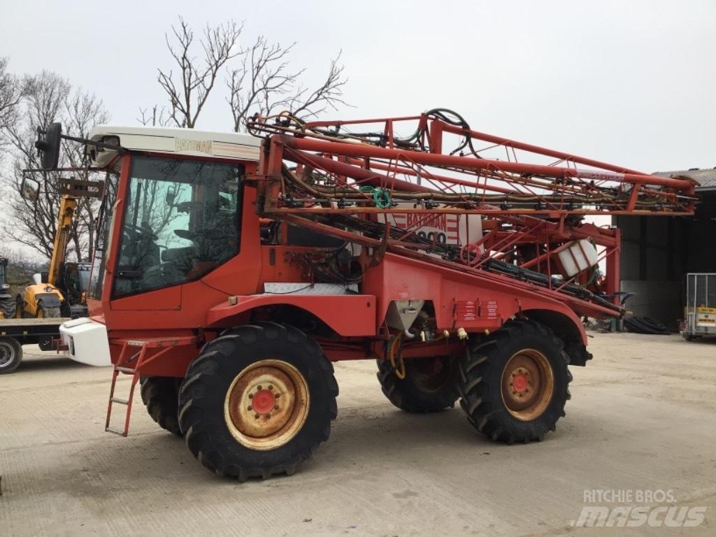 Bateman RB25 SPRAYER Önjáró trágyaszórók