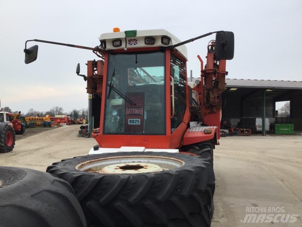 Bateman RB25 SPRAYER Önjáró trágyaszórók