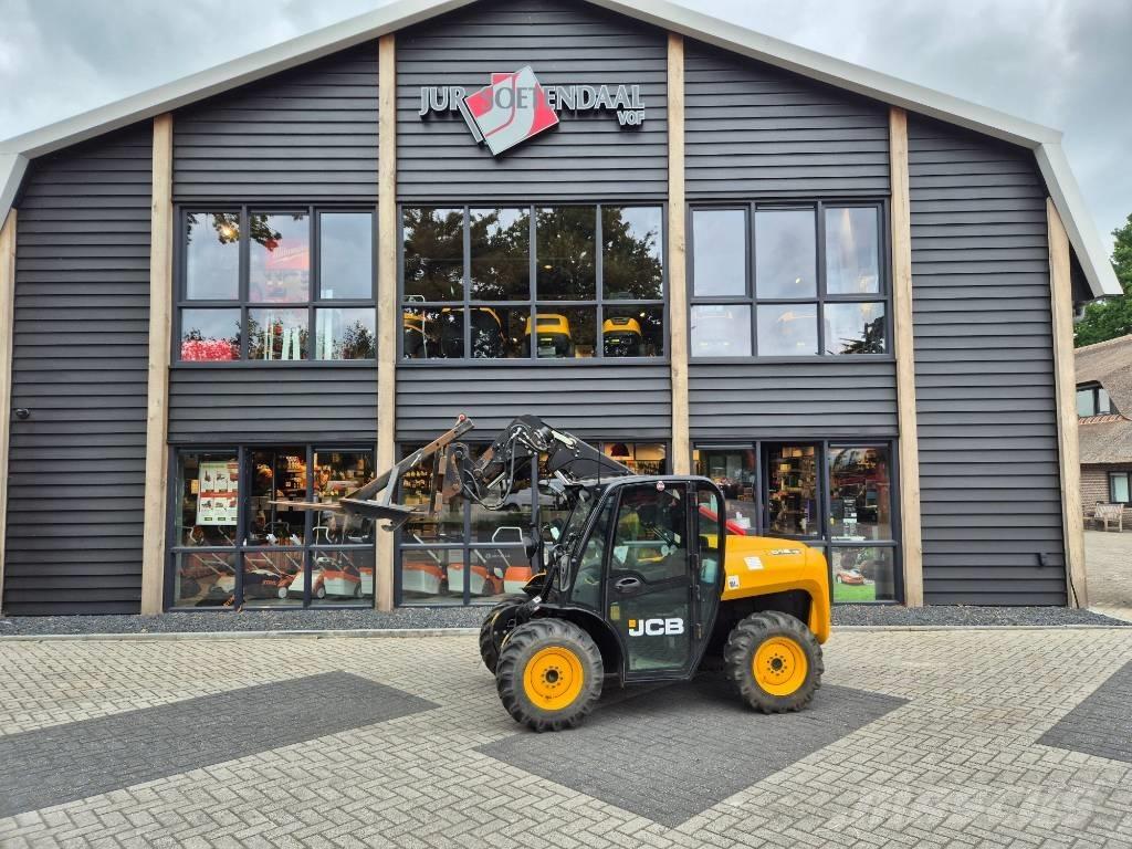 JCB 516-40 Teleszkópos rakodók