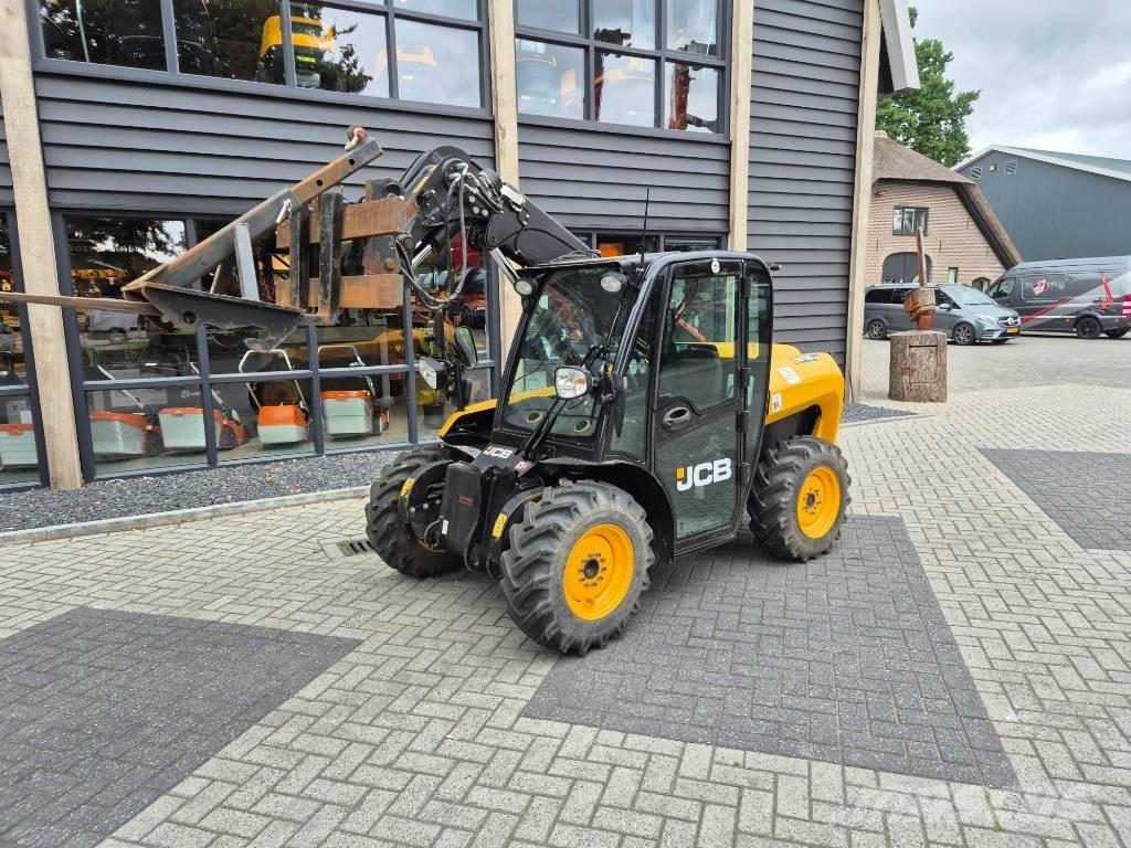 JCB 516-40 Teleszkópos rakodók