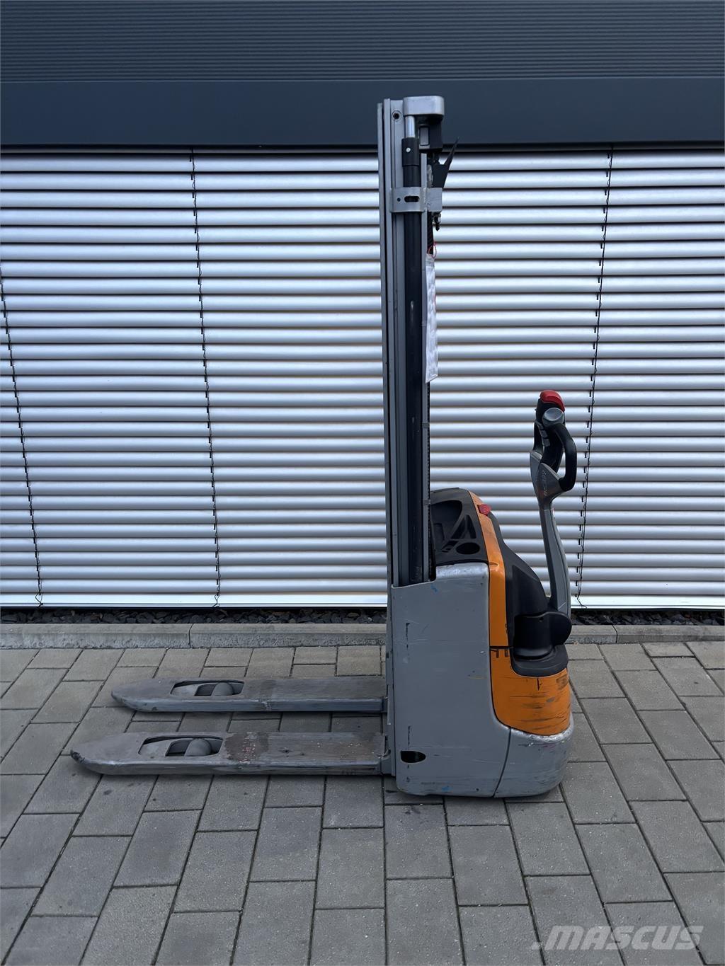 Still EXV 10 Elektromos gyalogkíséretű targoncák