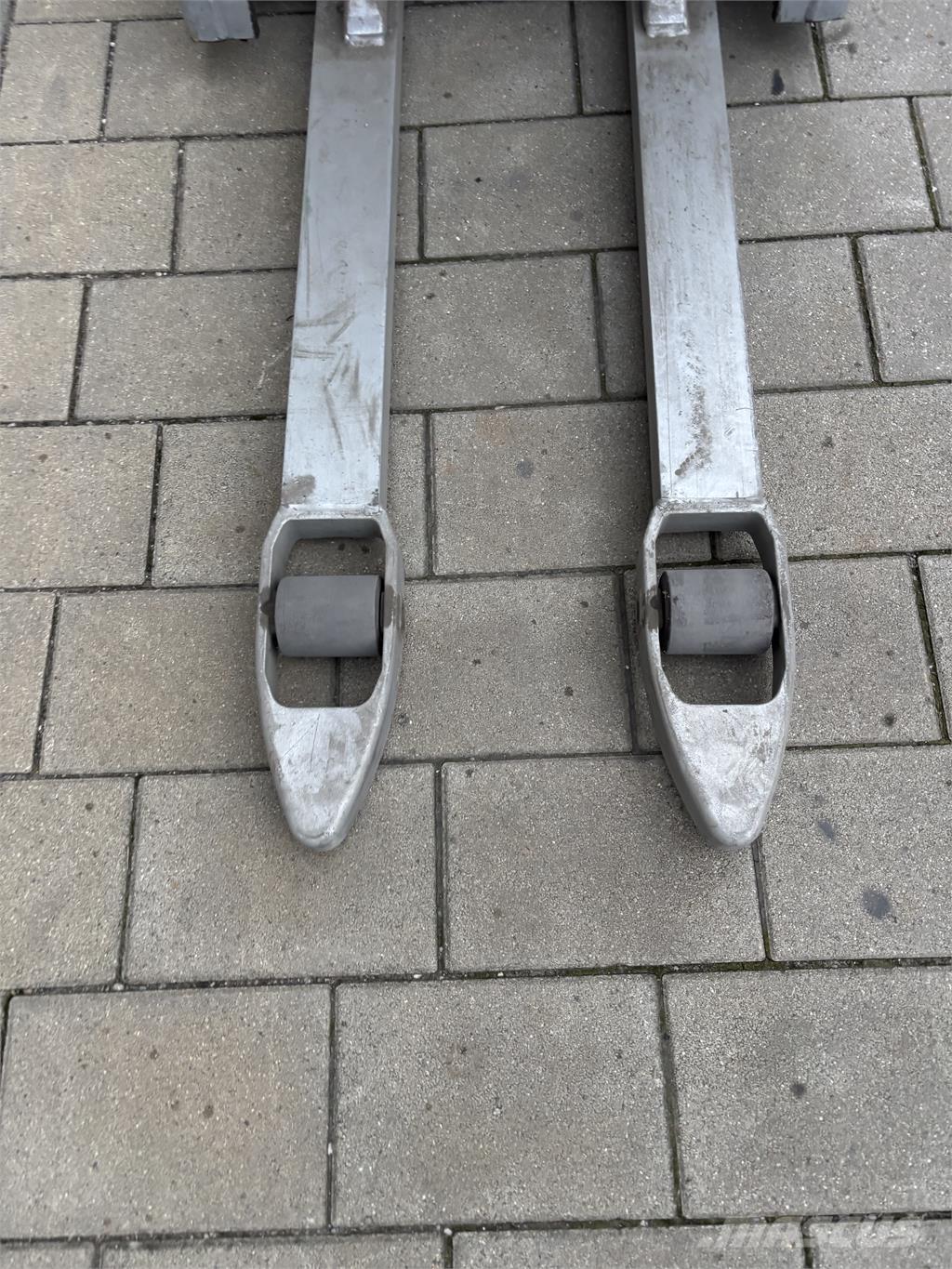 Still EXV 10 Elektromos gyalogkíséretű targoncák