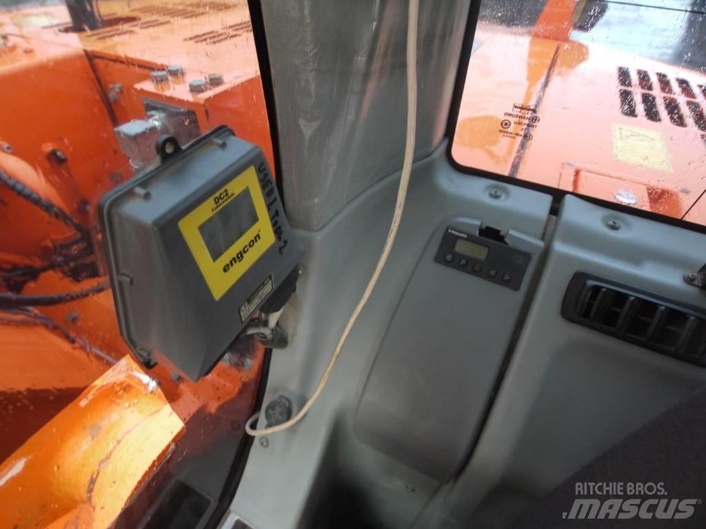 Doosan DX 235 LCR Lánctalpas kotrók