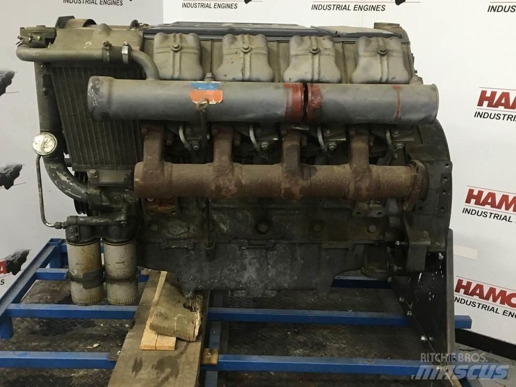 Deutz F8L413F USED Építőipar - Egyebek
