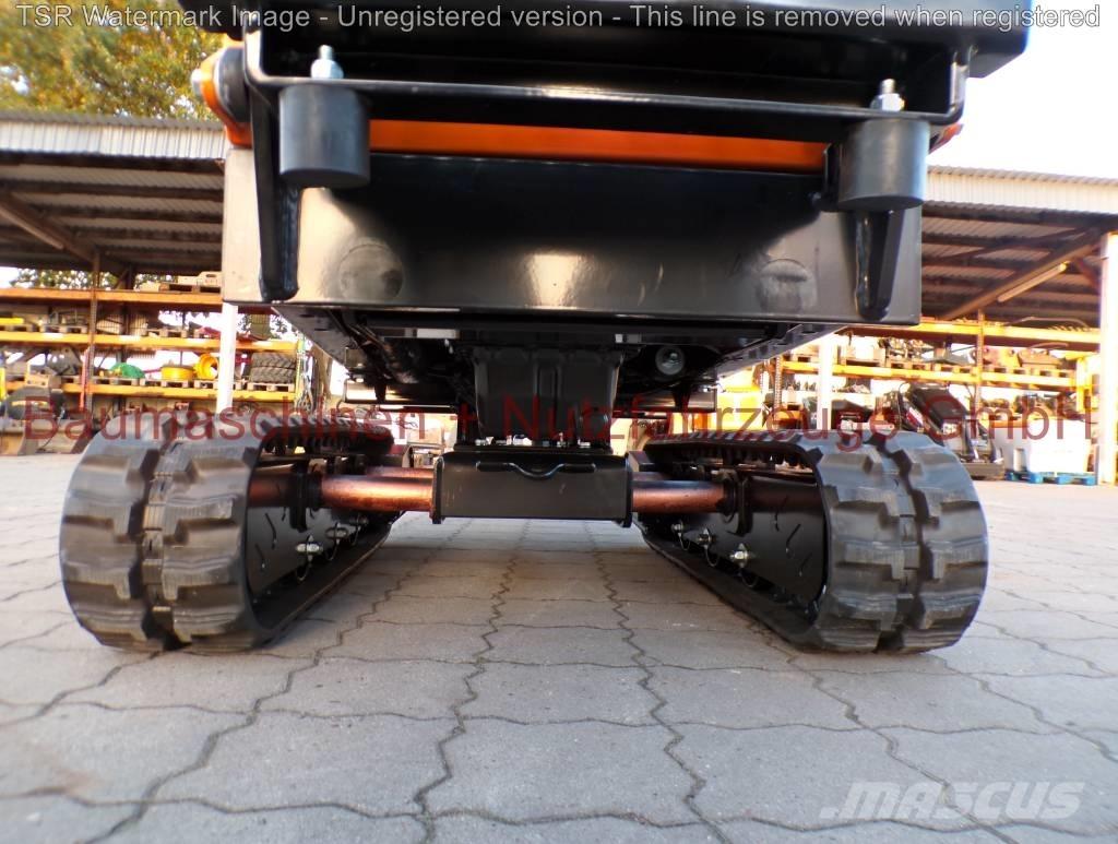  Först TR6D42 Fa aprítók