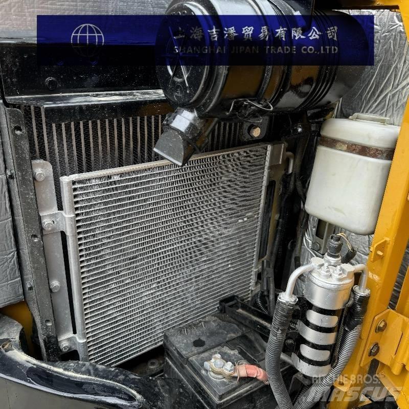 Sany SY 35 U Mini kotrók < 7t