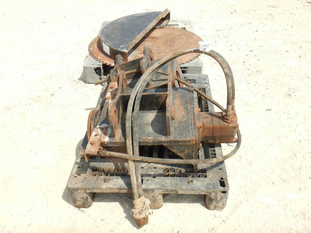  Concrete Cutter 8-15 Beton tartozékok