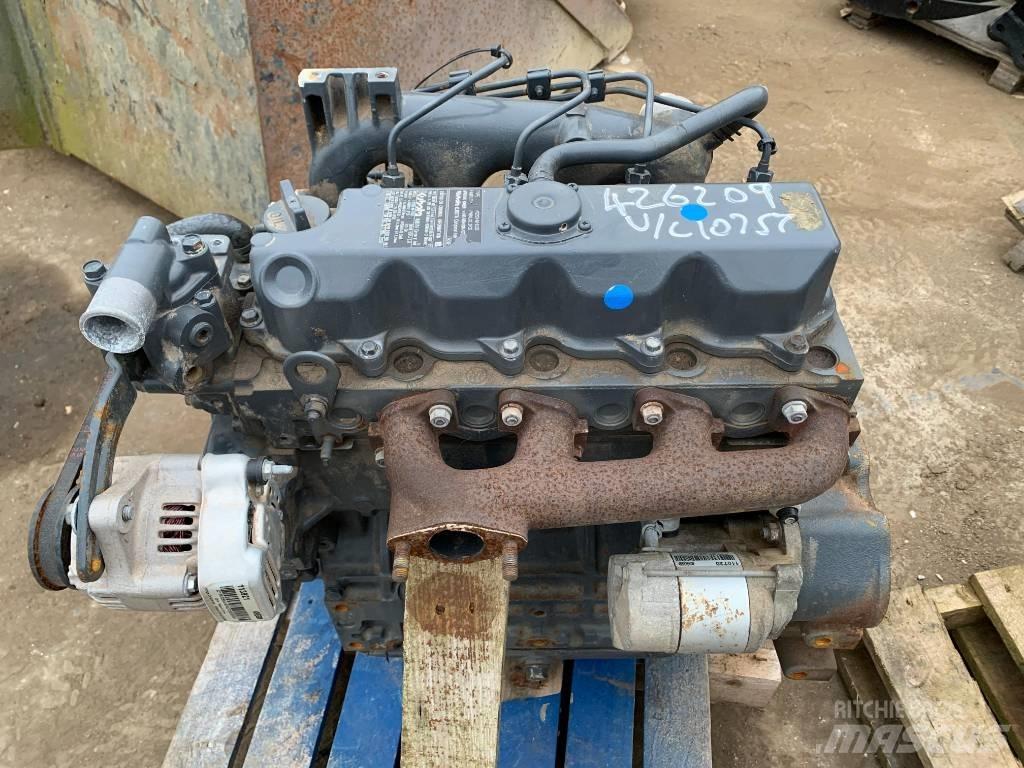 Kubota V 2203 ENGINE Motorok