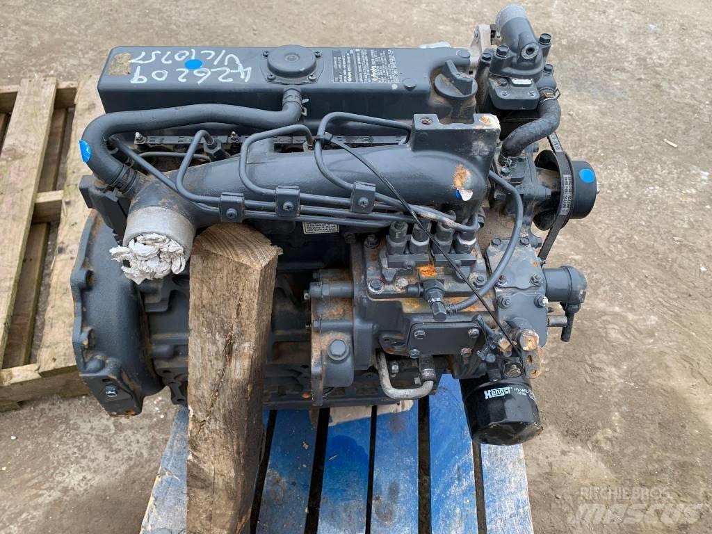 Kubota V 2203 ENGINE Motorok