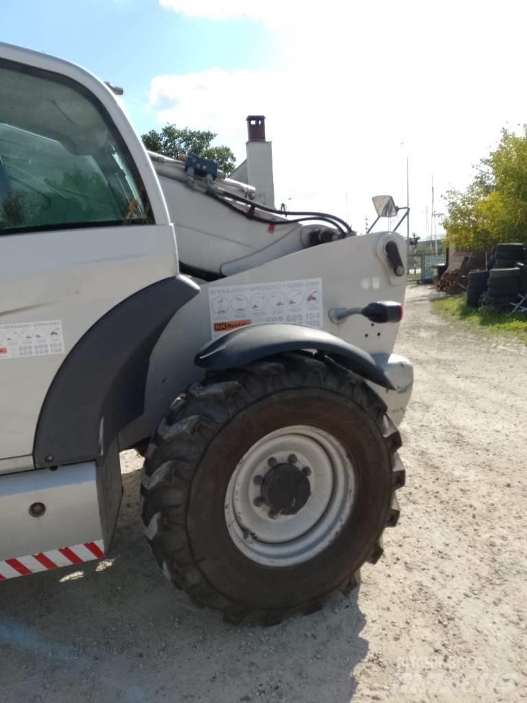 Manitou MT 1440 Kotrórakodók