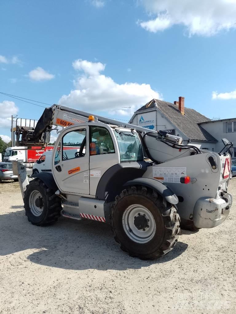 Manitou MT 1440 Kotrórakodók